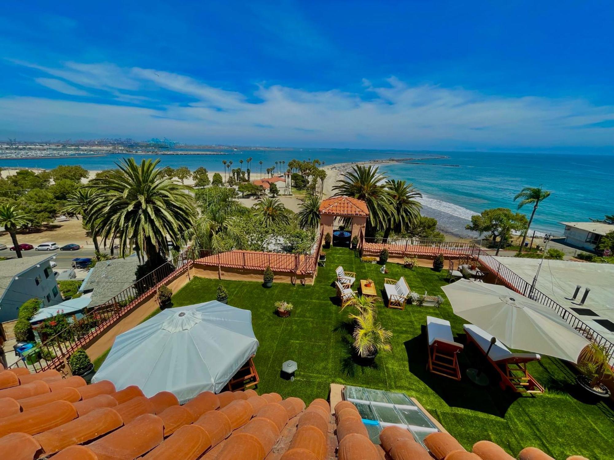 The Riviera Lägenhet Los Angeles Exteriör bild